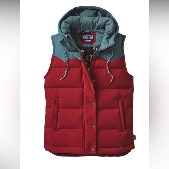 Patagonia Jackets & Blazers - Patagonia Bivy Hooded Vest